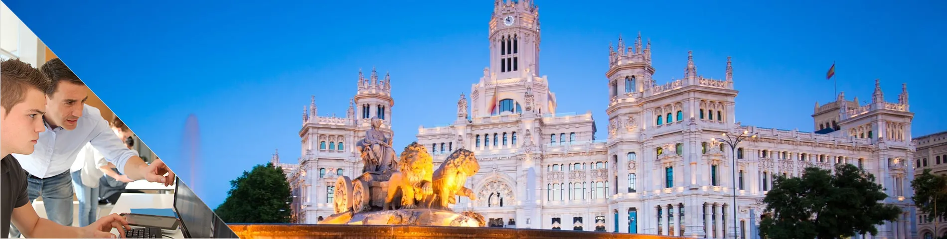 Madrid - Työharjoitteluohjelma