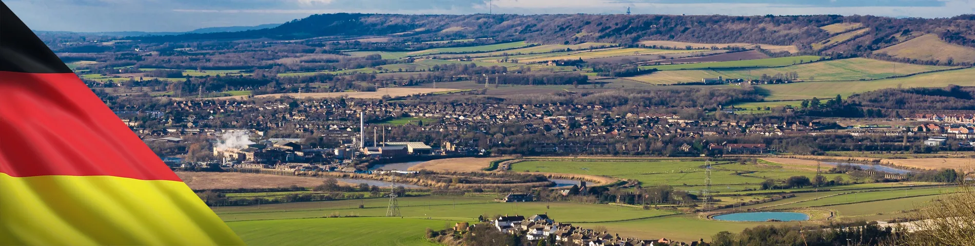 Maidstone - Bildungsurlaub