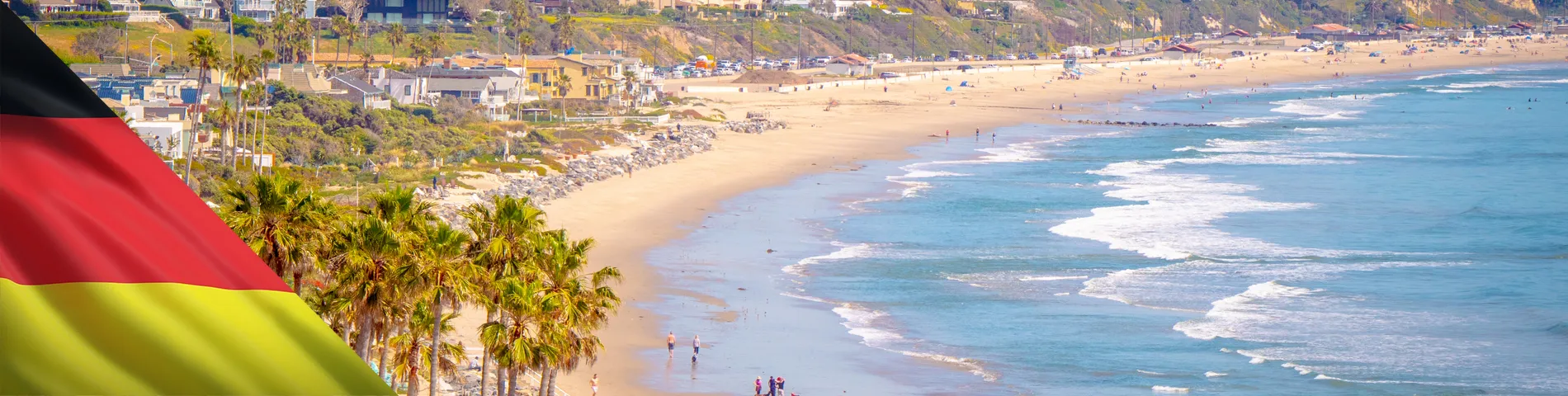 Malibu - Bildungsurlaub