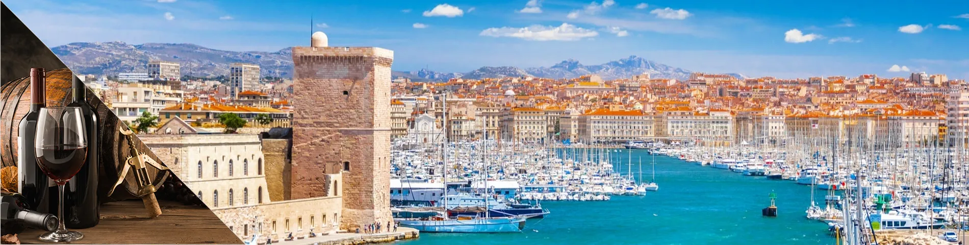 Marseille - French & Oenology