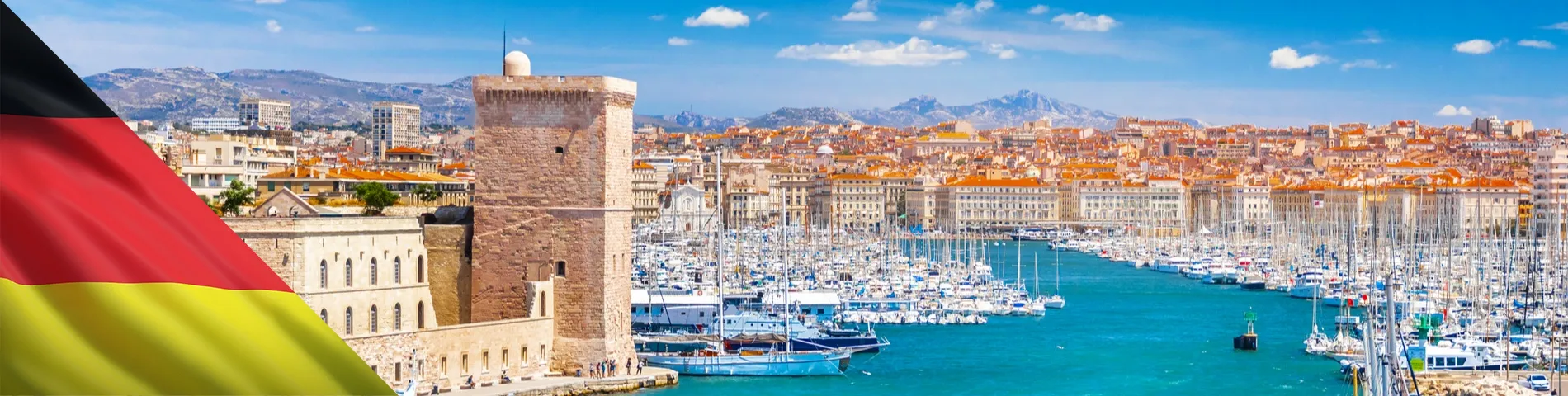 Marseille - Bildungsurlaub