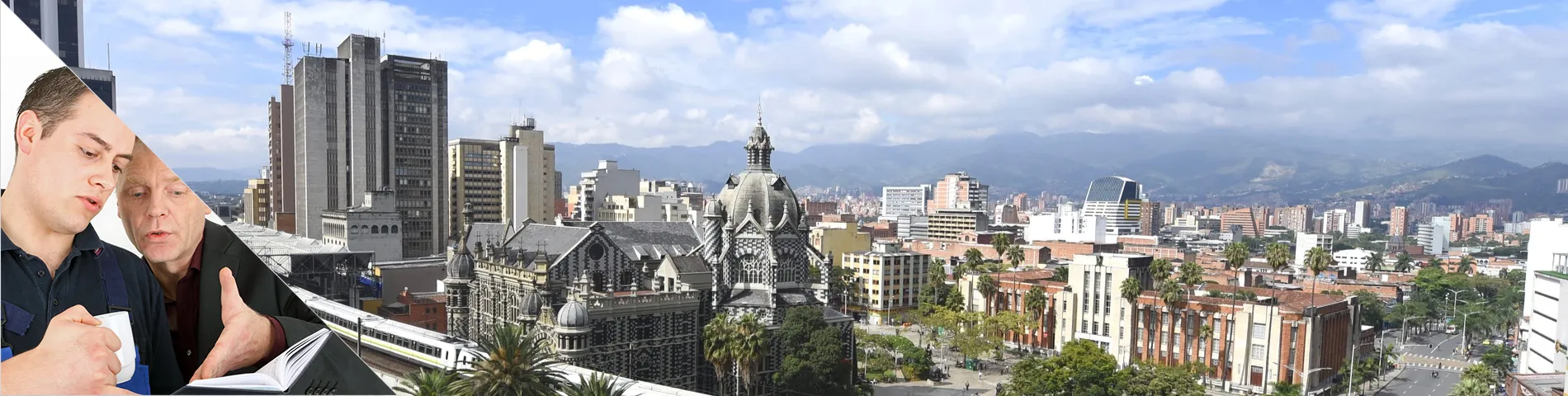 Medellín - Zajęcia Indywidualne