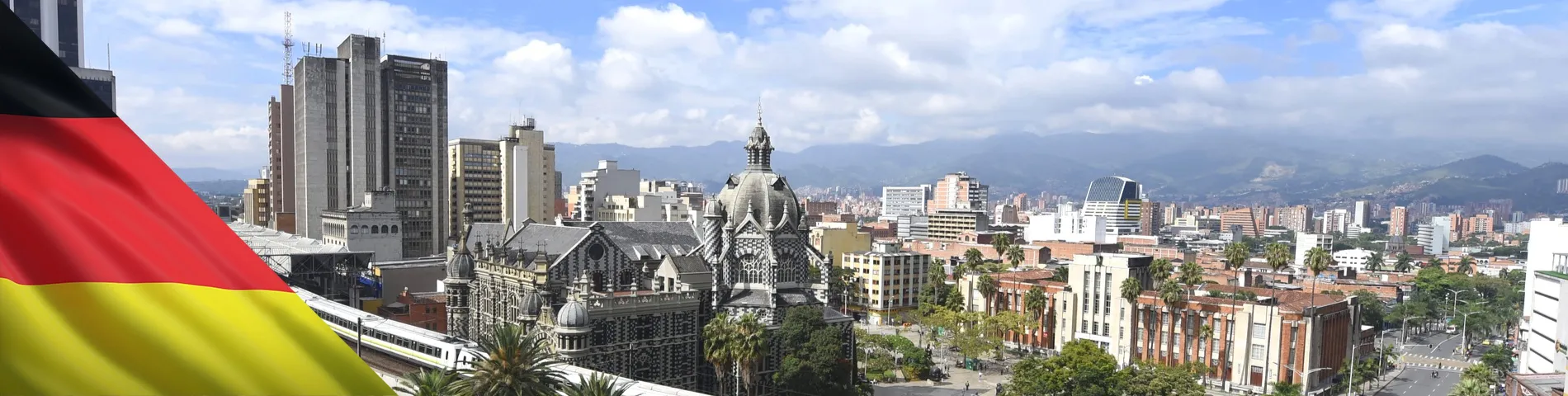 Medellín - Bildungsurlaub