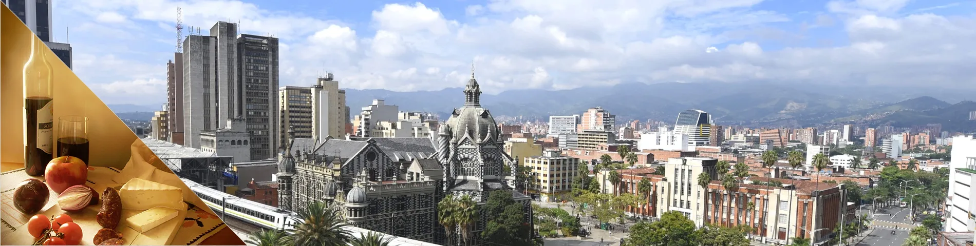 Medellín - Spagnolo & Cultura