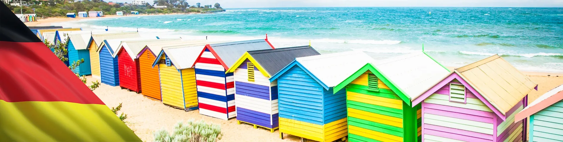 Melbourne - Bildungsurlaub