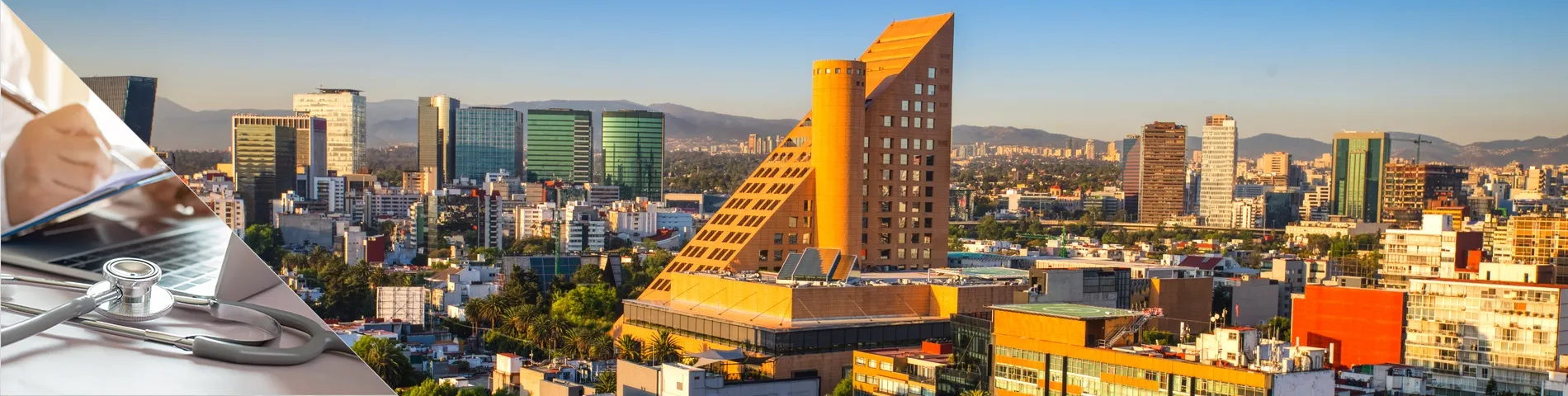 Mexico City -  for Doctors & Nurses
