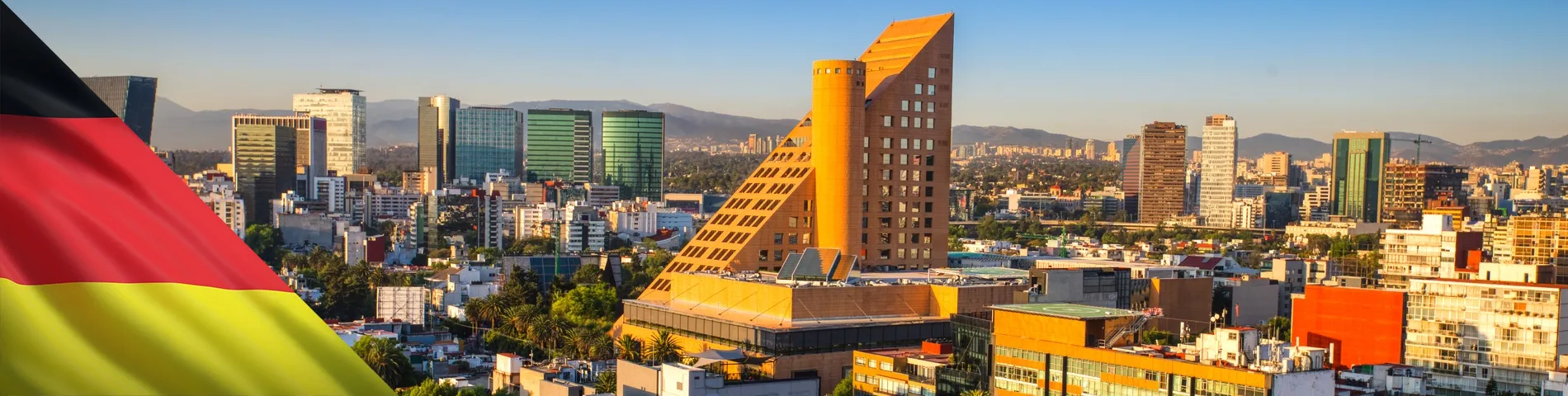 Mexico City - Bildungsurlaub