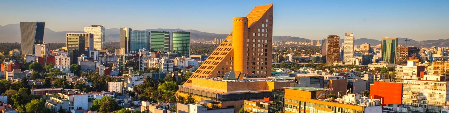 Mexico City - Standardkurs