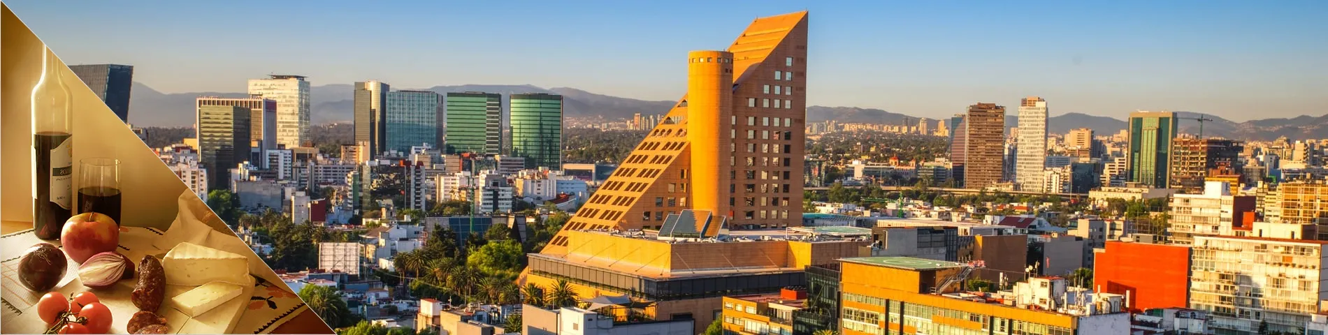 Mexico City - Spanish & Culture