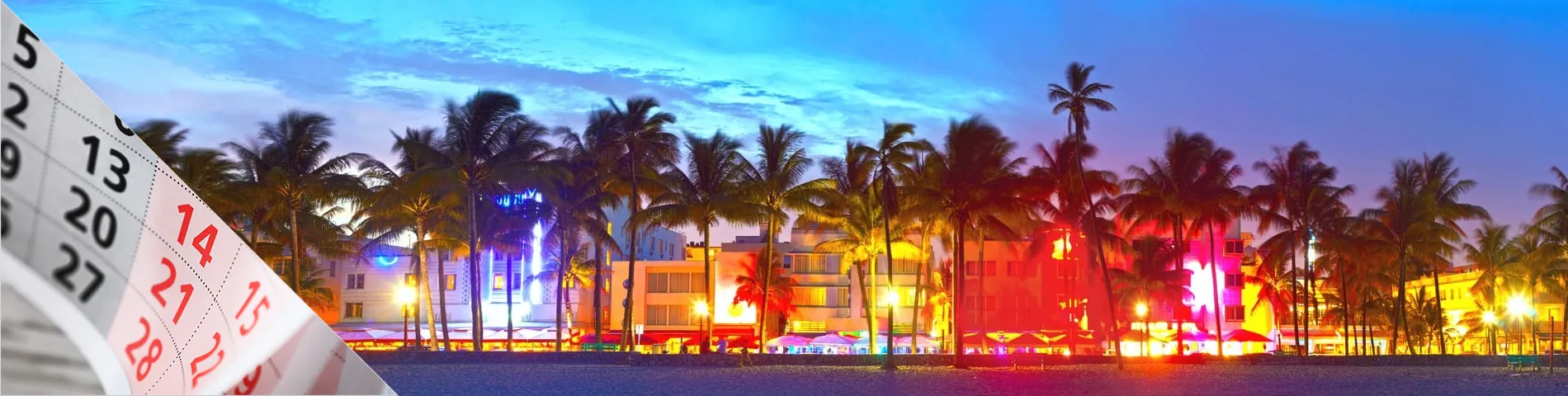 Miami - Weekend kurs