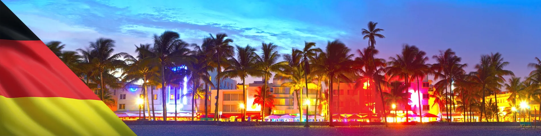 Miami - Bildungsurlaub Miami - Bildungsurlaub