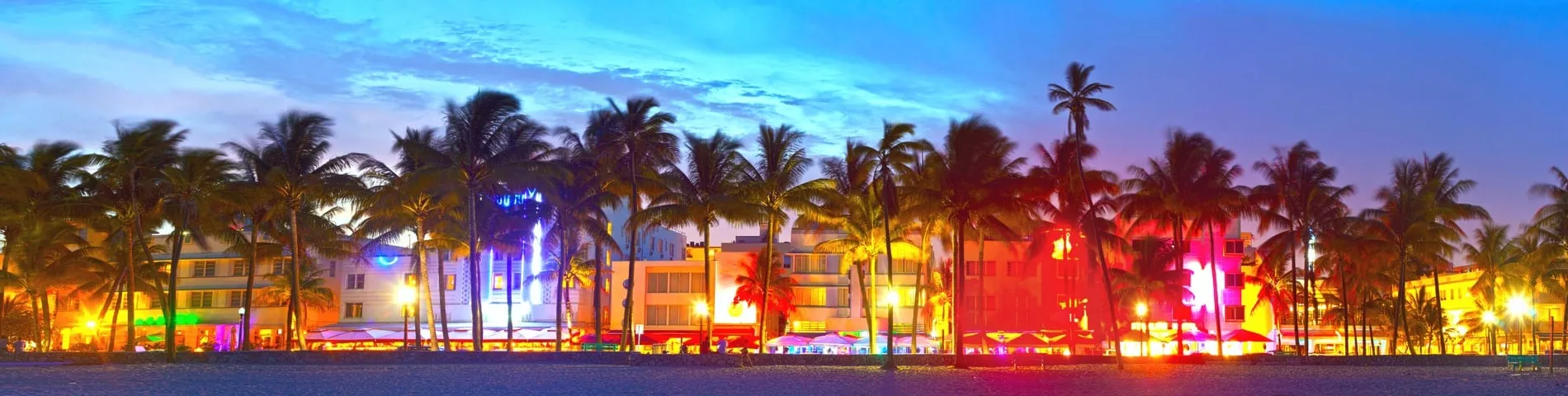 Miami - Standardowy