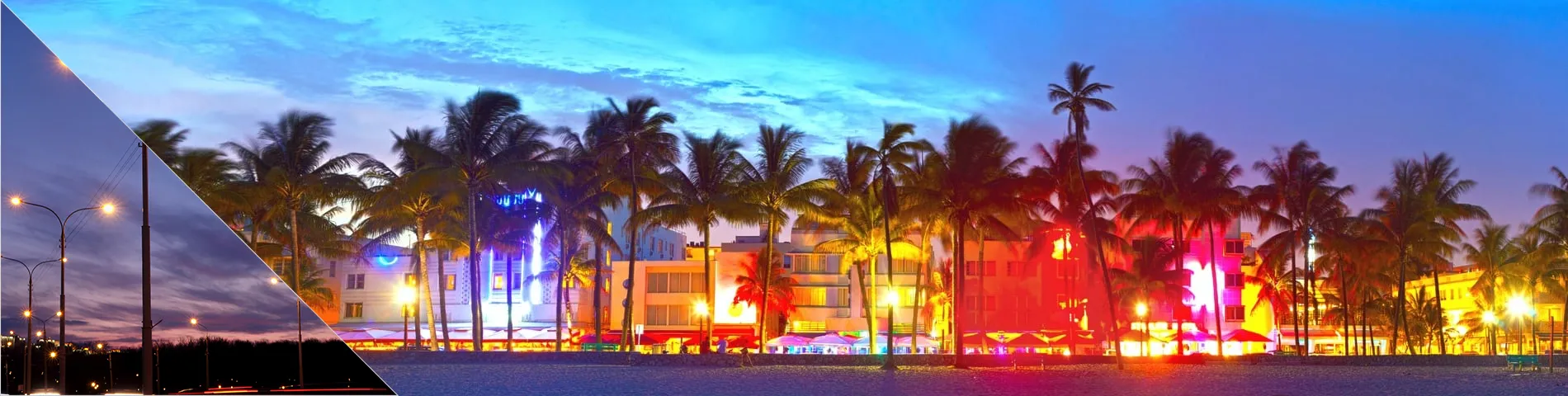 Miami - Abend