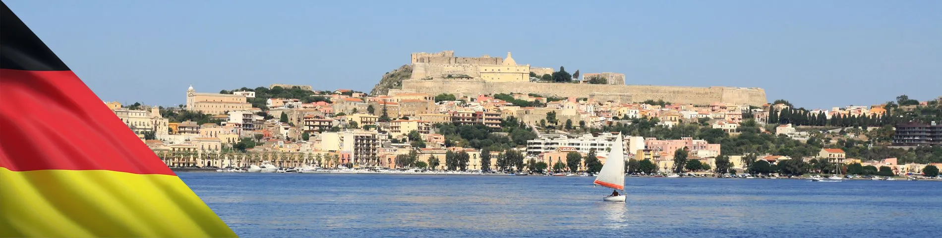 Milazzo (Sizilien) - Bildungsurlaub