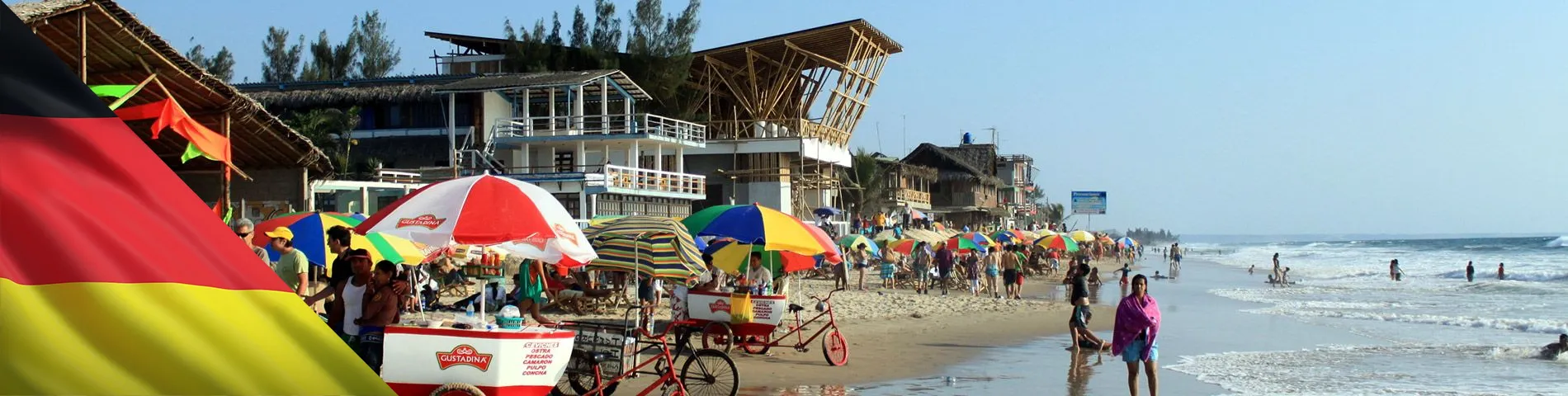 Montanita - Bildungsurlaub