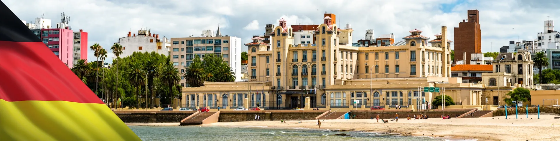 Montevideo - Bildungsurlaub Montevideo - Bildungsurlaub