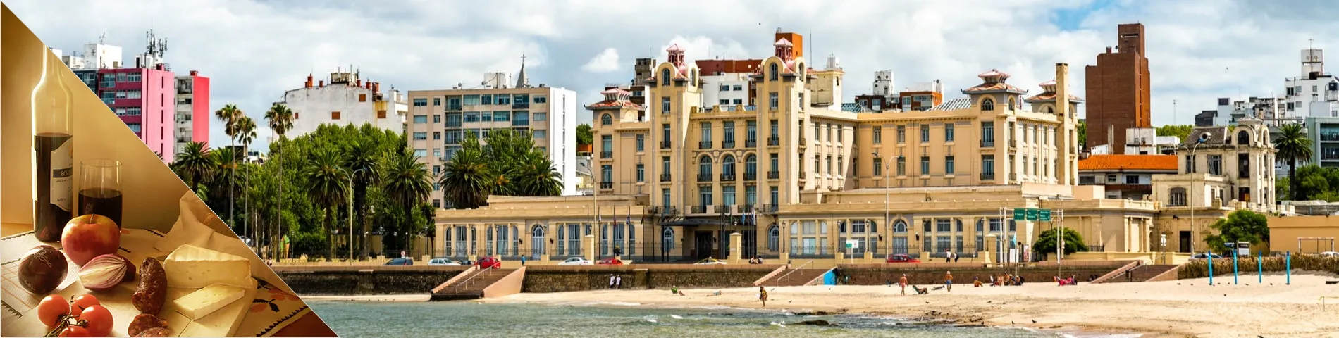 Montevideo - Spanska & kultur