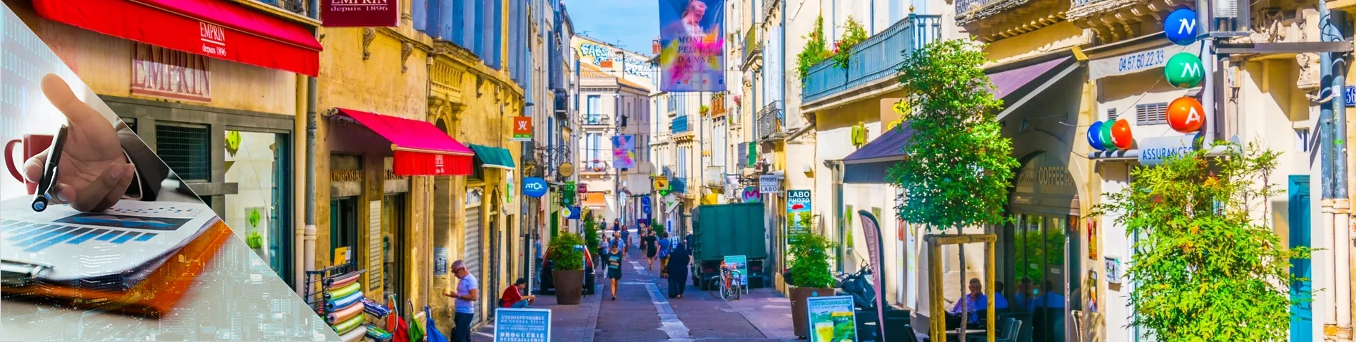 Montpellier - Bankowość i Finanse