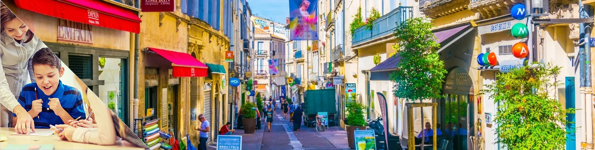 Montpellier - Francese per Insegnanti