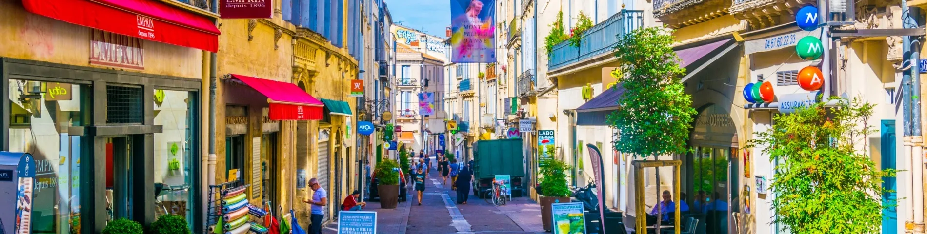 Montpellier - Corso Standard *