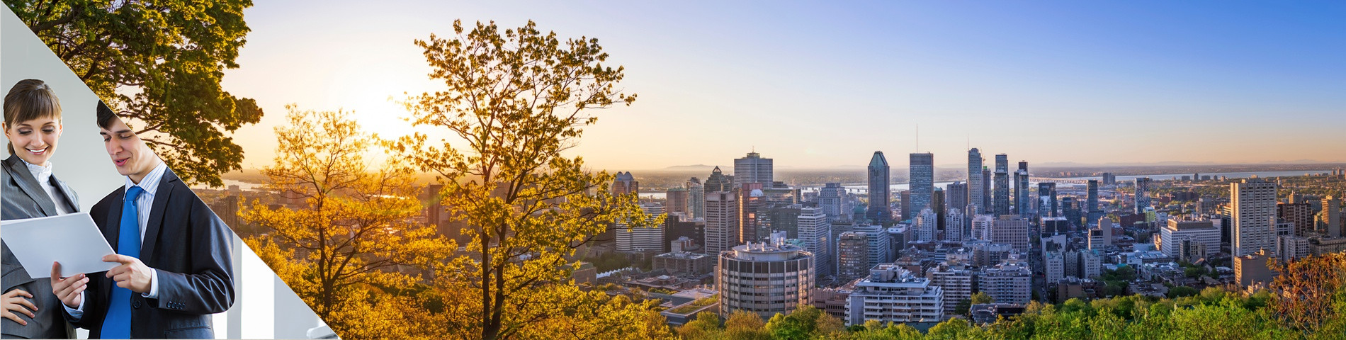 Montreal - Business één-op-één