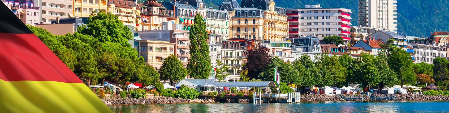 Montreux - Bildungsurlaub