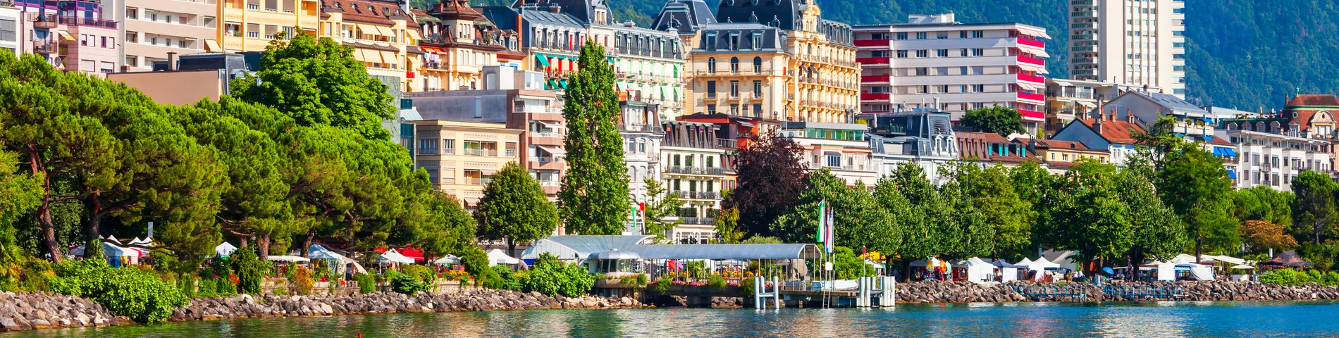 Montreux - Standard