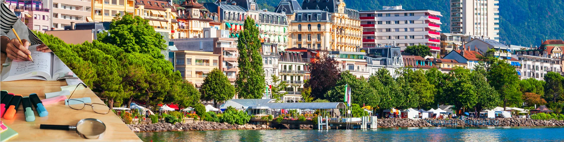 Montreux - Akademická příprava Pathway