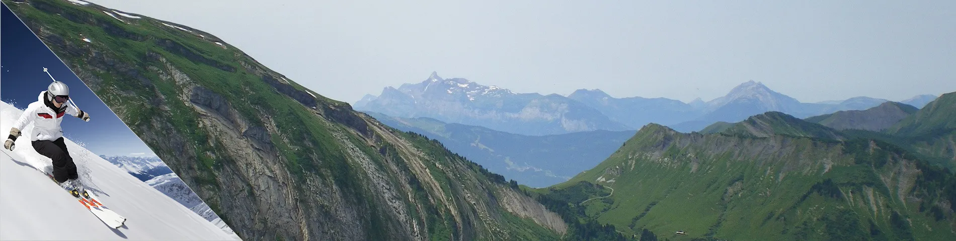 Morzine (Alperna) - Franska & skidåkning