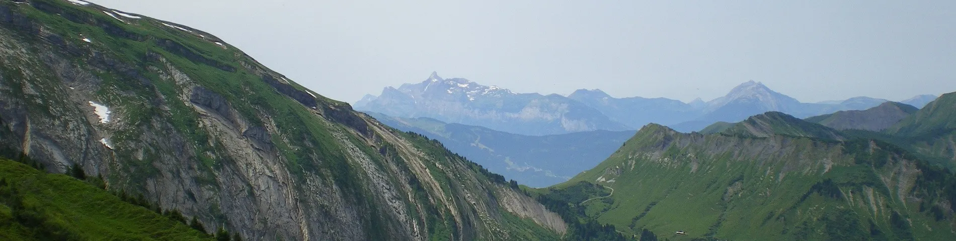 Morzine (Alpy) - Standardowy Morzine (Alpy) - Standardowy