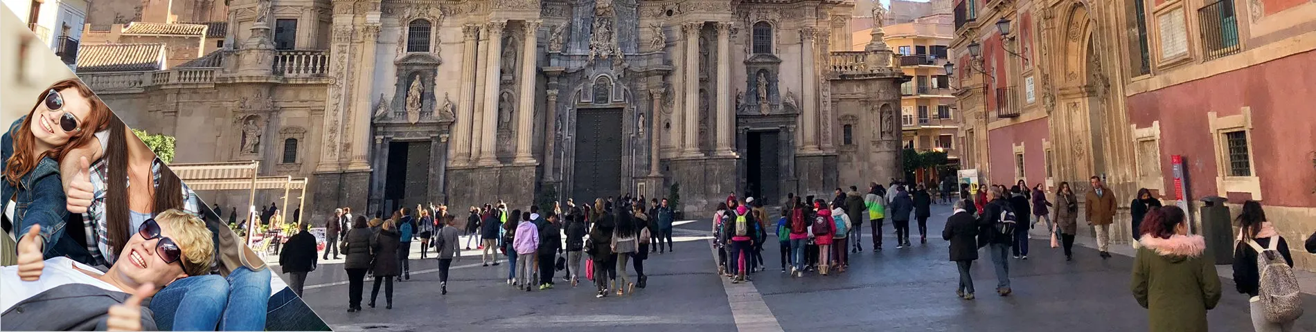 Murcia - Viajes Escolares/Grupos
