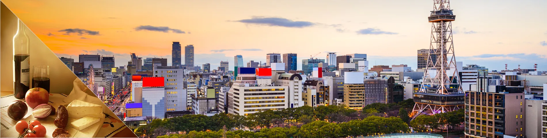 Nagoia - Japonês & Cultura 