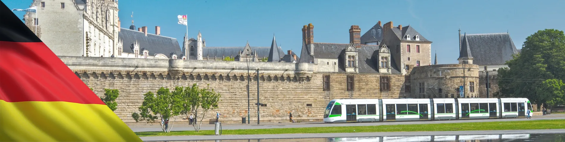 Nantes - Bildungsurlaub Nantes - Bildungsurlaub