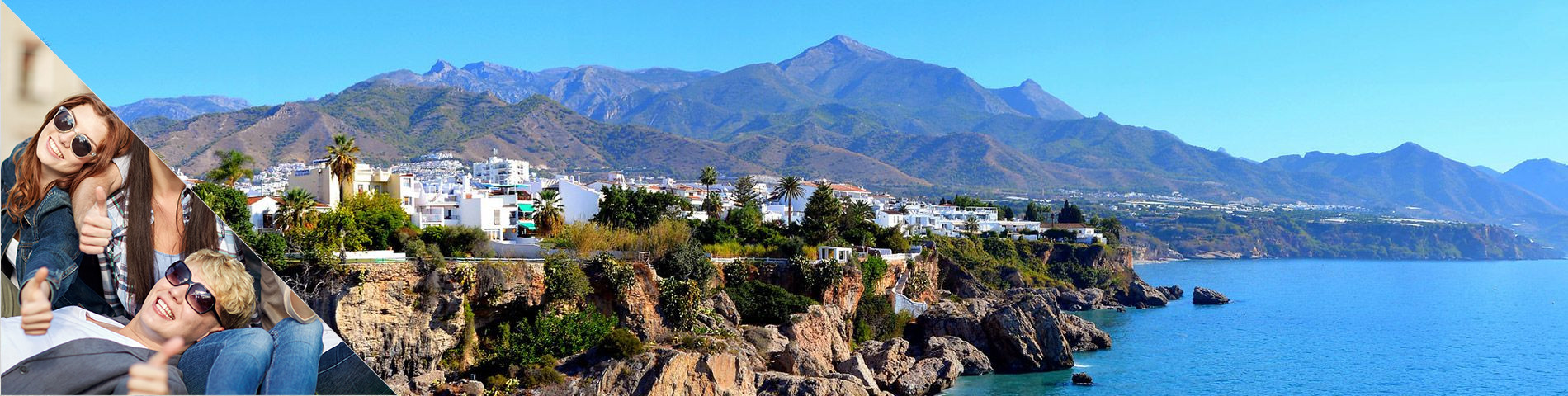 Nerja - Voyages scolaires / Groupes