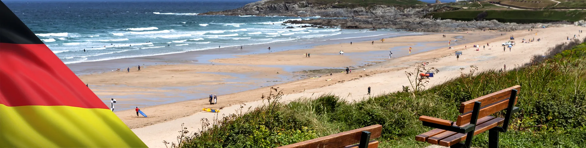 Newquay - Bildungsurlaub