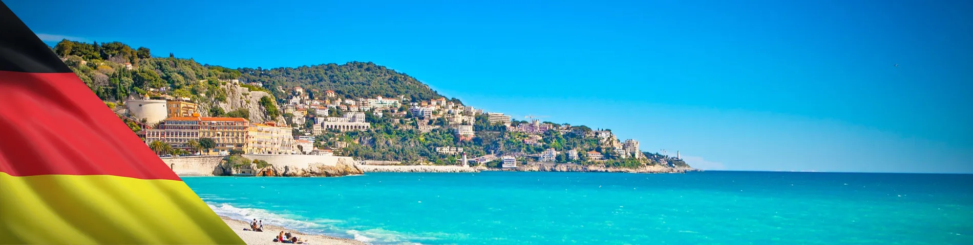 Nizza - Bildungsurlaub