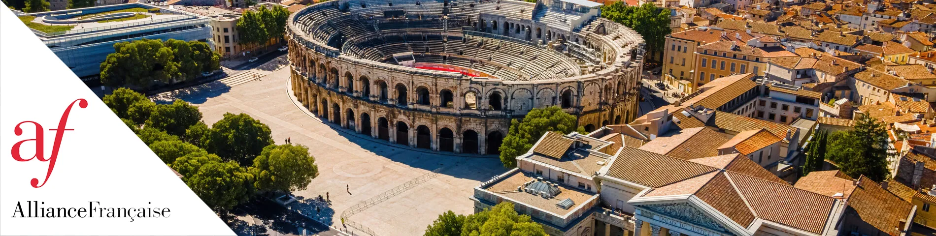 Nîmes - Alliance Française