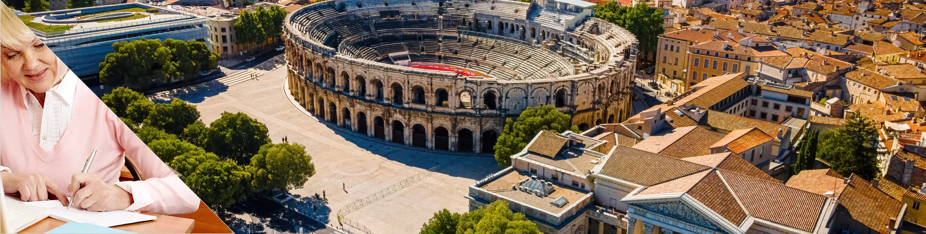 Nîmes - Senioren 50+