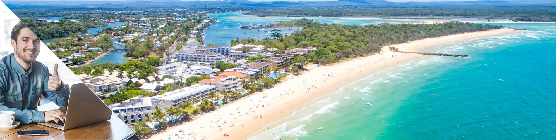 Noosa - English & Work Placement