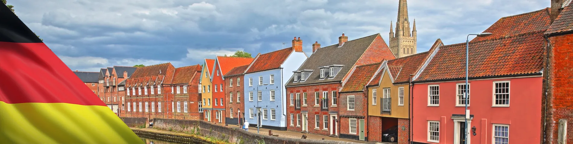 Norwich - Bildungsurlaub