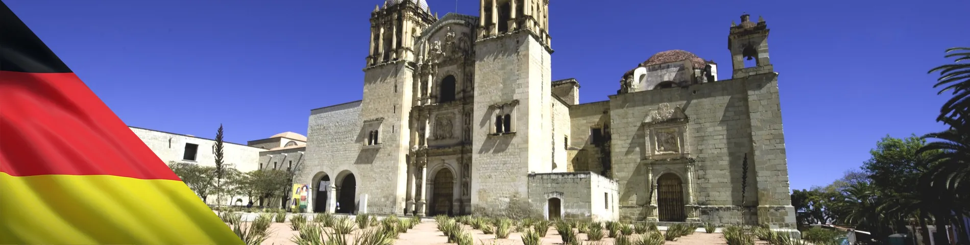 Oaxaca - Bildungsurlaub