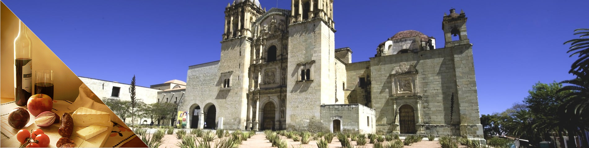 Oaxaca - Spanska & kultur