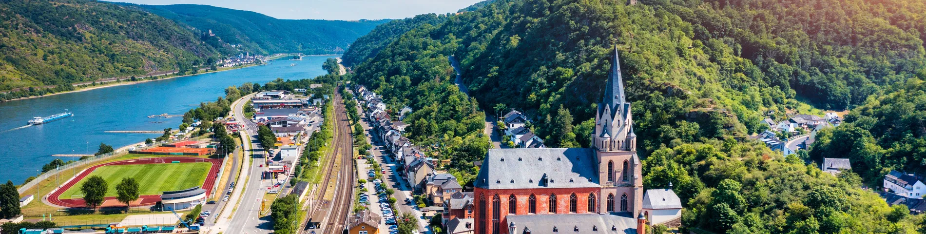 Oberwesel - Padrão*