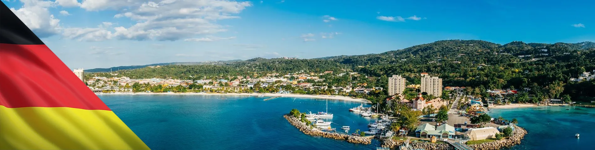 Ocho Rios - Bildungsurlaub Ocho Rios - Bildungsurlaub