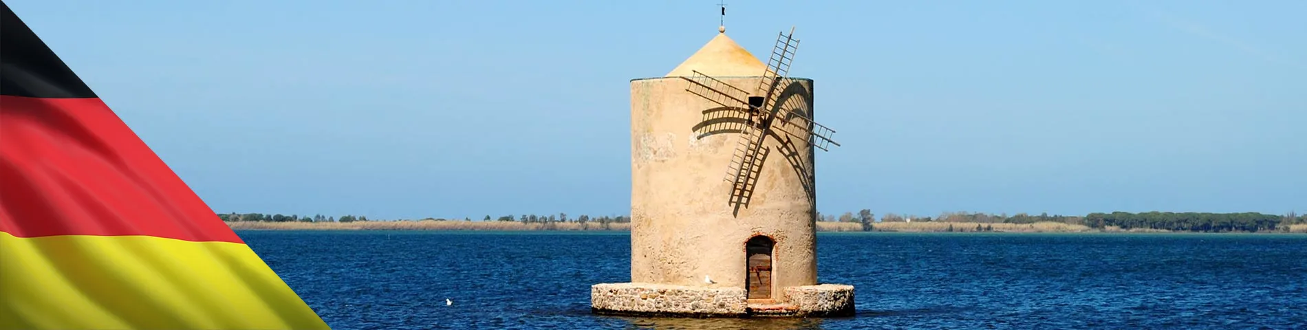 Orbetello - Bildungsurlaub