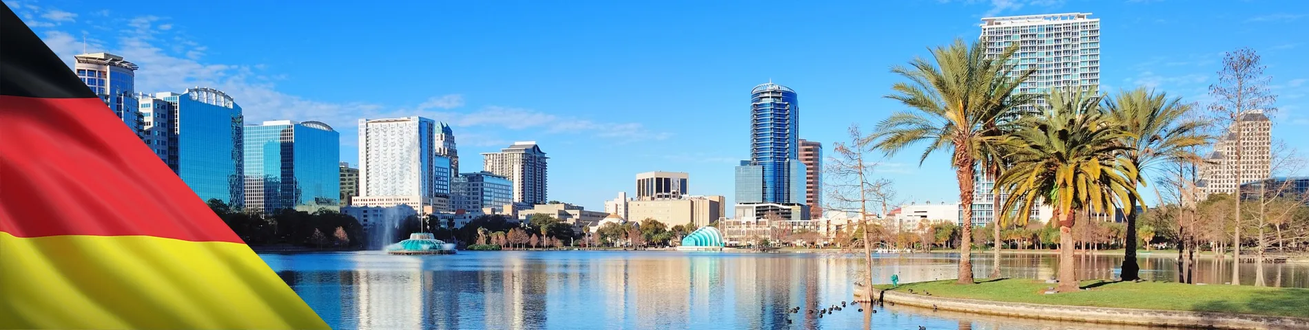 Orlando - Bildungsurlaub