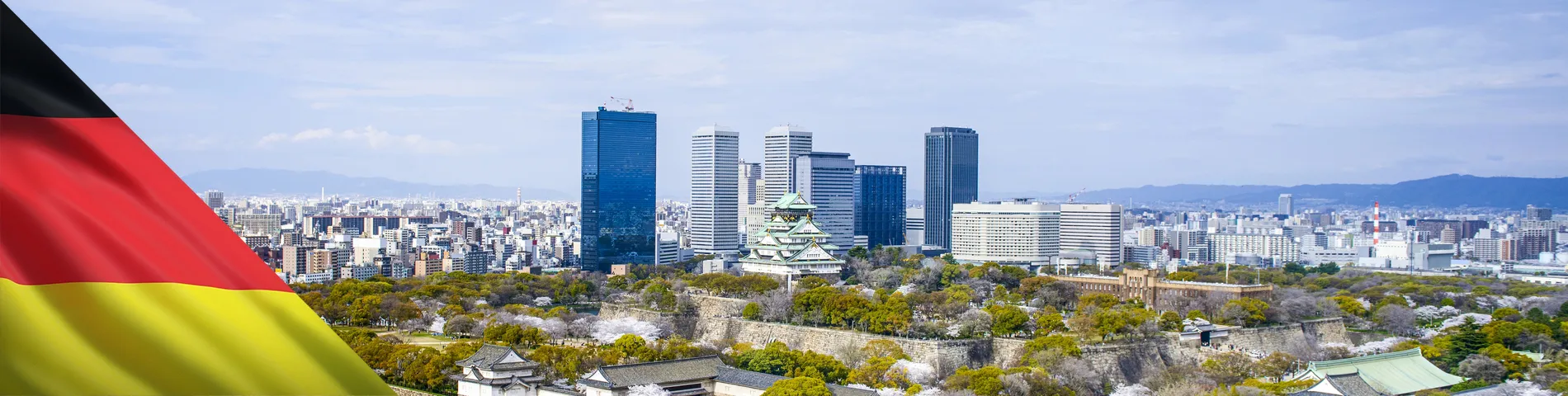 Osaka - Bildungsurlaub Osaka - Bildungsurlaub