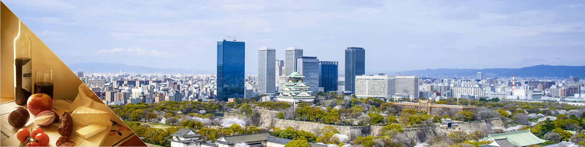 Osaka - japansk og kultur