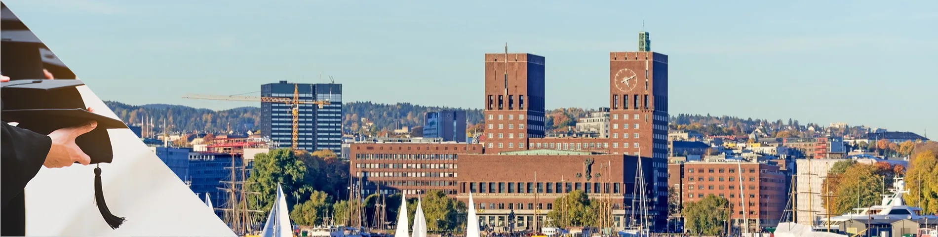 Oslo - Univerzitné kurzy