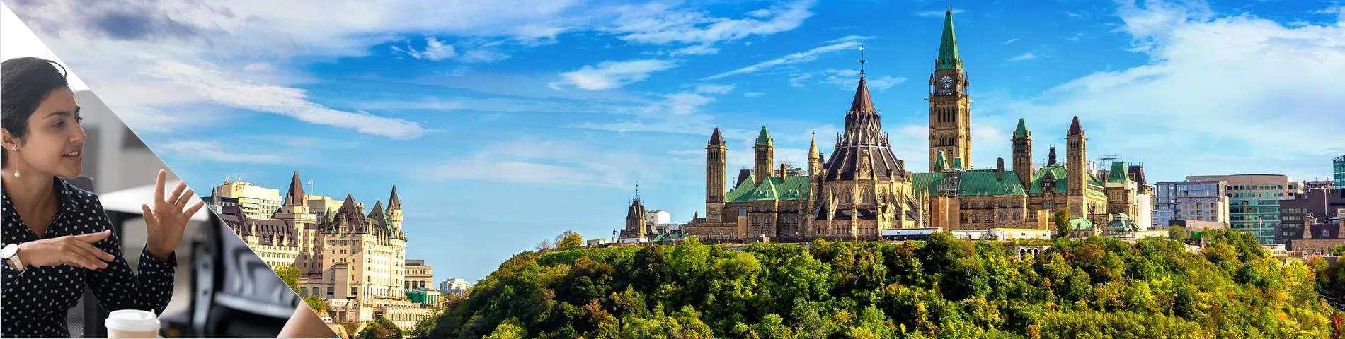Ottawa - Konwersacje / komunikacja